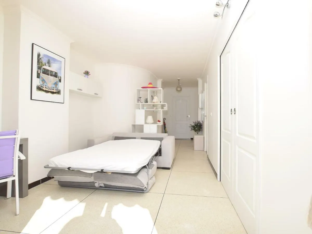 Daire Sette B Locations T2-3 Residence Cavalaire-sur-Mer