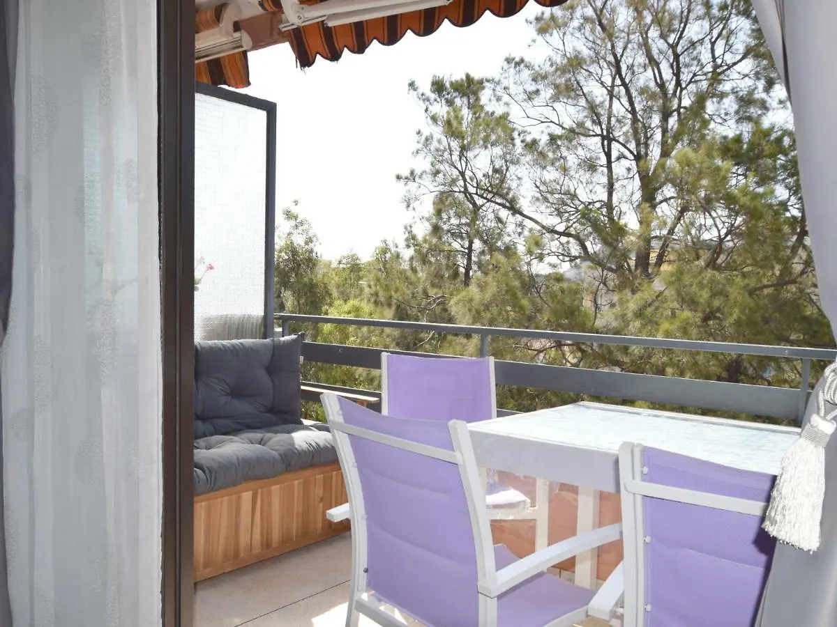 Sette B Locations T2-3 Residence Cavalaire-sur-Mer